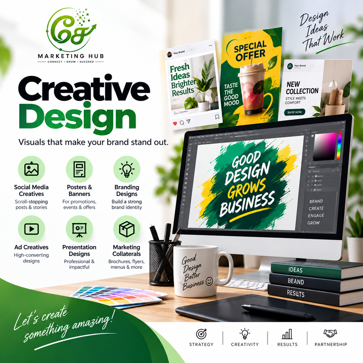 Creative Design